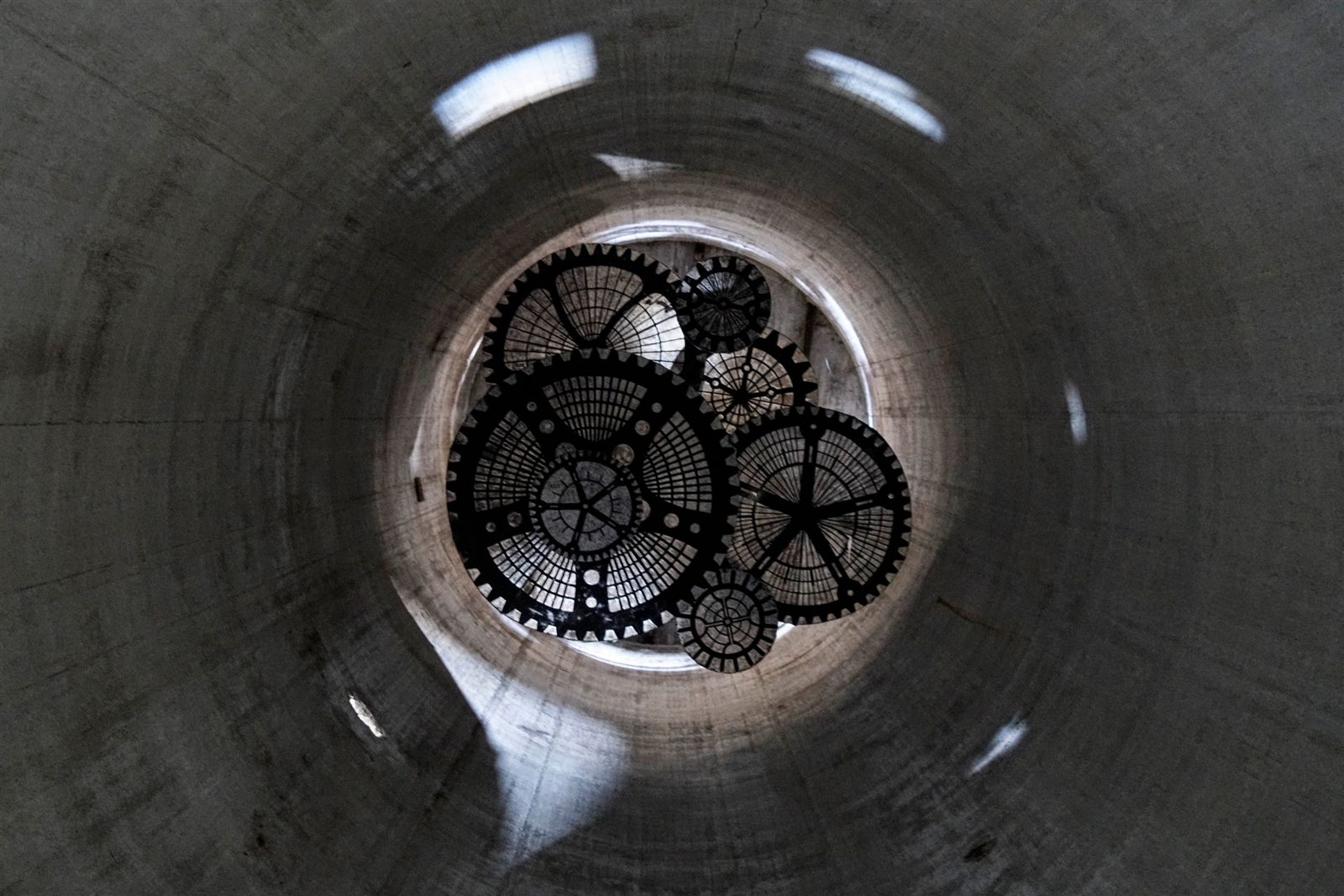A Closer Look: Silo City